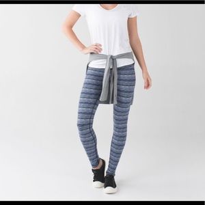 Lululemon 25” Leggings size 4